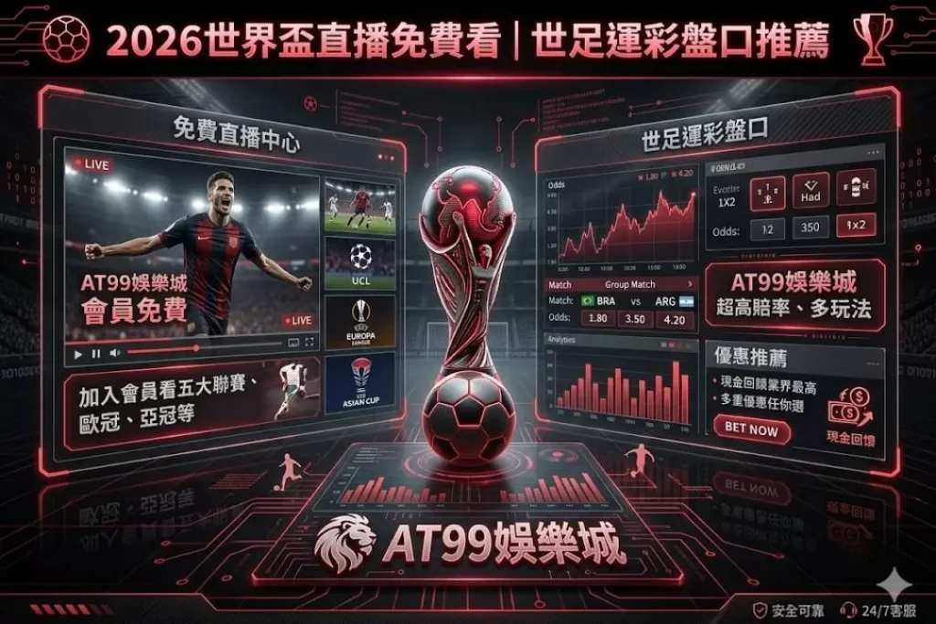 財神娛樂城、世界杯投注、世界盃、即時賠率、場中投注、世足